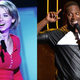 Iliza Shlesinger and Rod Man on Last Comic Standing